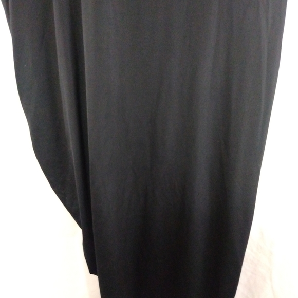 Express Ruched Evening Dress - Picture 8 of 10